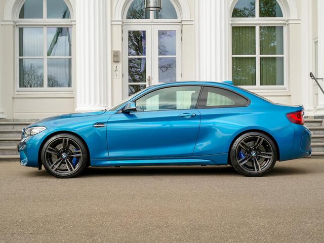 BMW M2 2-serie Coupé DCT