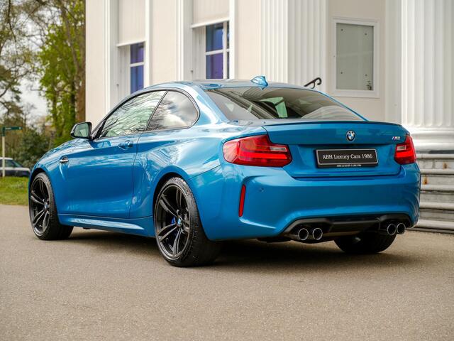 BMW M2 2-serie Coupé DCT