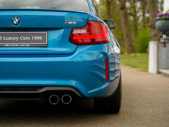 BMW M2 2-serie Coupé DCT