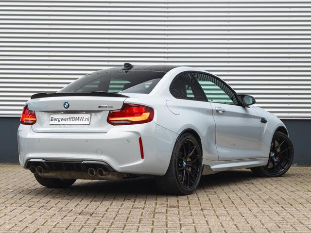 BMW M2 2-serie Coupé CS - Manual - Carbon Brakes - Manual Seats