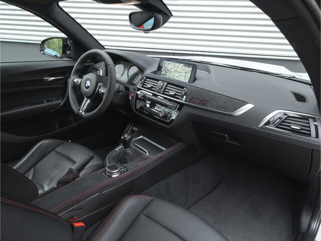 BMW M2 2-serie Coupé CS - Manual - Carbon Brakes - Manual Seats