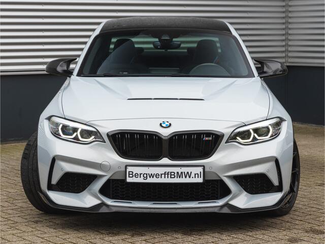 BMW M2 2-serie Coupé CS - Manual - Carbon Brakes - Manual Seats