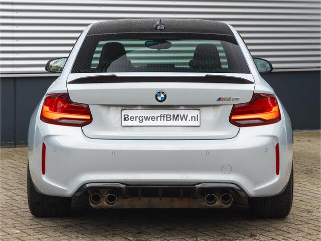 BMW M2 2-serie Coupé CS - Manual - Carbon Brakes - Manual Seats