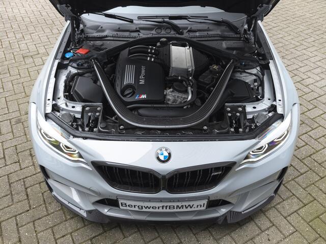 BMW M2 2-serie Coupé CS - Manual - Carbon Brakes - Manual Seats