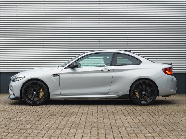 BMW M2 2-serie Coupé CS - Manual - Carbon Brakes - Manual Seats
