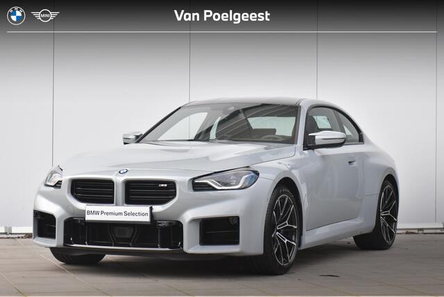 BMW M2 Competition 19 Inch Voor / 20 Inch Achter / Head Up / Comfort Acces / Carbon Interieur lijsten / Carbon Fibre dak / Selections 2500