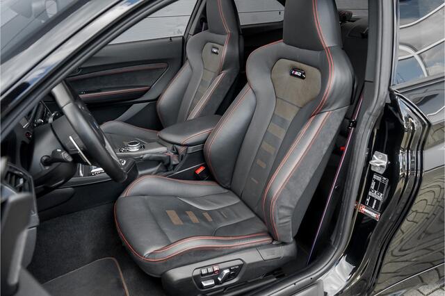 BMW M2 2-serie Coupé DCT Competition 411PK Shadow Schuifdak Leer 19"