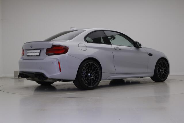 BMW M2 | M2 DCT Competition | Camera | Harman Kardon | Schuifdak | M Hockenheim Silver metallic