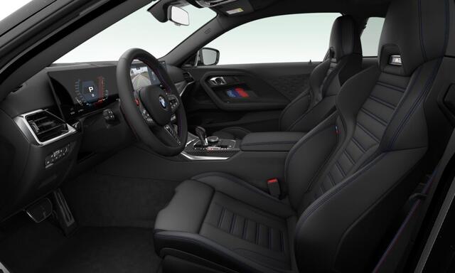 BMW M2 2-serie Coupé - M-Zetels - ACC - M-Driver Pack - Head-up - Carbon Interieur