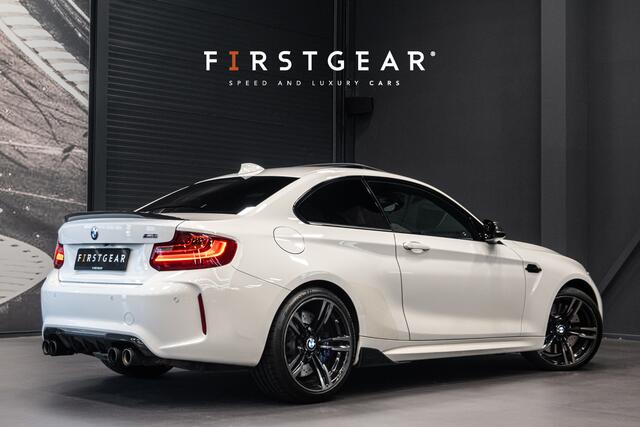 BMW M2 2-serie Coupé DCT *M-Performance Uitlaat / Schuif-kanteldak / Harman-Kardon / Carbon in-/exterieur / M-Driver's package*