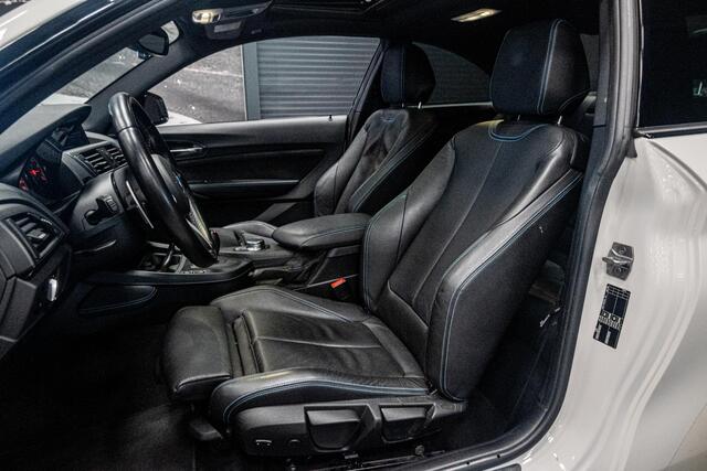 BMW M2 2-serie Coupé DCT *M-Performance Uitlaat / Schuif-kanteldak / Harman-Kardon / Carbon in-/exterieur / M-Driver's package*