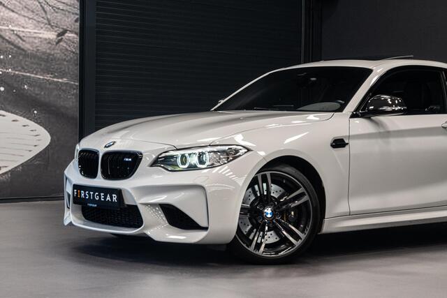 BMW M2 2-serie Coupé DCT *M-Performance Uitlaat / Schuif-kanteldak / Harman-Kardon / Carbon in-/exterieur / M-Driver's package*