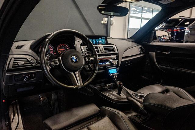 BMW M2 2-serie Coupé DCT *M-Performance Uitlaat / Schuif-kanteldak / Harman-Kardon / Carbon in-/exterieur / M-Driver's package*