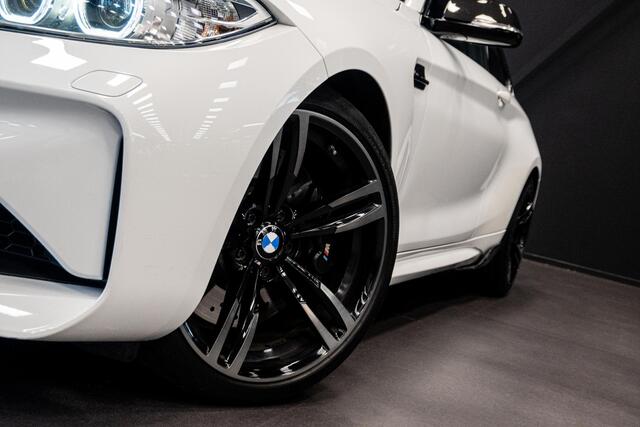 BMW M2 2-serie Coupé DCT *M-Performance Uitlaat / Schuif-kanteldak / Harman-Kardon / Carbon in-/exterieur / M-Driver's package*