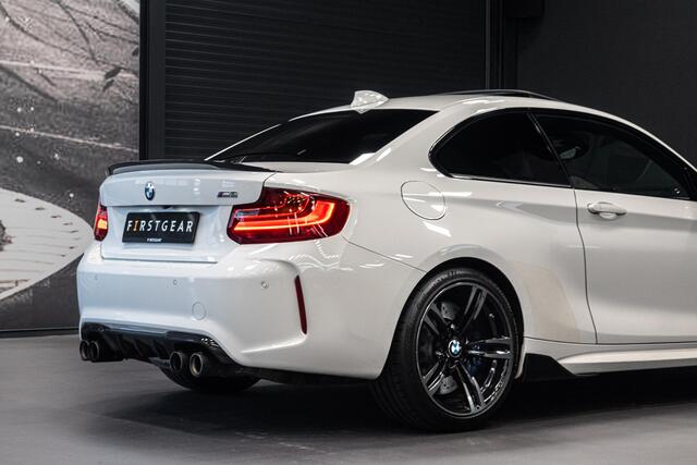 BMW M2 2-serie Coupé DCT *M-Performance Uitlaat / Schuif-kanteldak / Harman-Kardon / Carbon in-/exterieur / M-Driver's package*