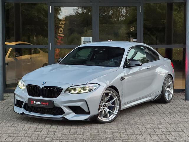 BMW M2 2-serie Coupé DCT Competition, Intrax, AA uitlaat, H&K, Camera, Carbon