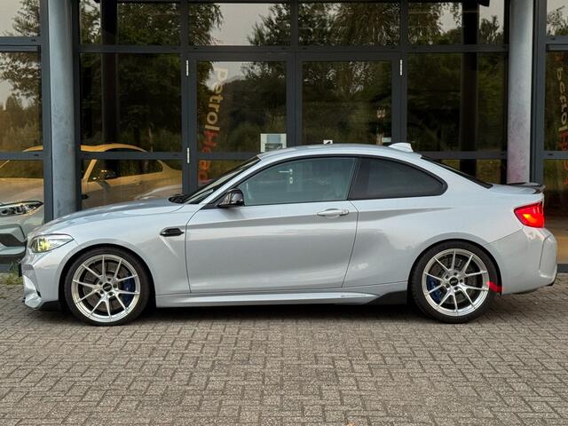BMW M2 2-serie Coupé DCT Competition, Intrax, AA uitlaat, H&K, Camera, Carbon