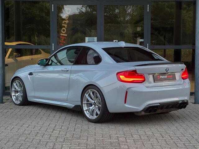 BMW M2 2-serie Coupé DCT Competition, Intrax, AA uitlaat, H&K, Camera, Carbon