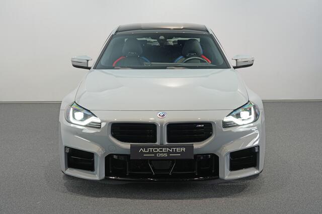 BMW M2 2-serie Coupé | PPF | CARBON | HEAD-UP | NIEUWSTAAT! | ADAP.CRUISE |