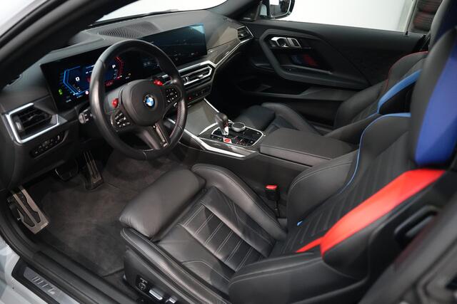 BMW M2 2-serie Coupé | PPF | CARBON | HEAD-UP | NIEUWSTAAT! | ADAP.CRUISE |