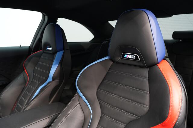 BMW M2 2-serie Coupé | PPF | CARBON | HEAD-UP | NIEUWSTAAT! | ADAP.CRUISE |