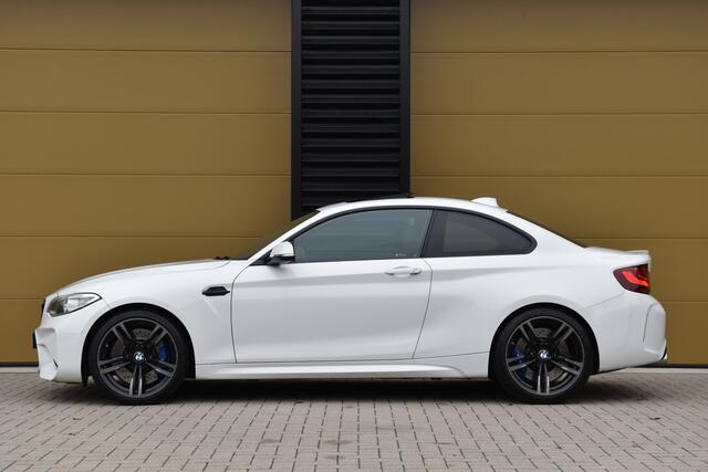 BMW M2 2-serie Coupé DCT * Camera * Schuifdak * Harman Kardon * Stoelverstelling elektrisch*