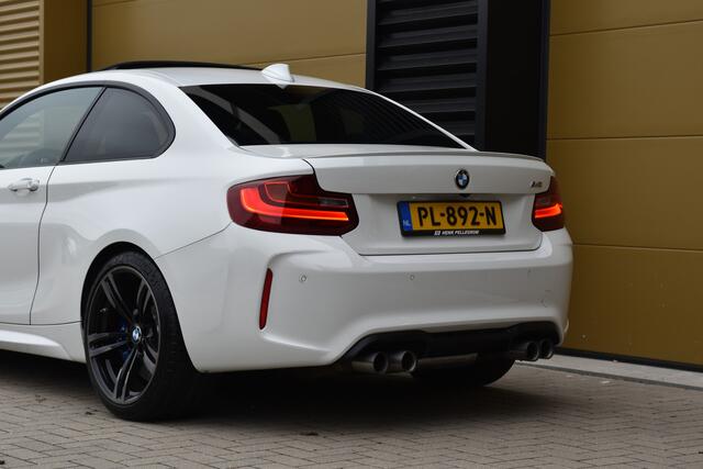 BMW M2 2-serie Coupé DCT * Camera * Schuifdak * Harman Kardon * Stoelverstelling elektrisch*