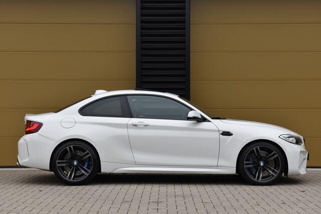 BMW M2 2-serie Coupé DCT * Camera * Schuifdak * Harman Kardon * Stoelverstelling elektrisch*
