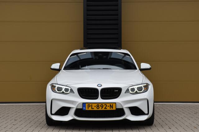 BMW M2 2-serie Coupé DCT * Camera * Schuifdak * Harman Kardon * Stoelverstelling elektrisch*