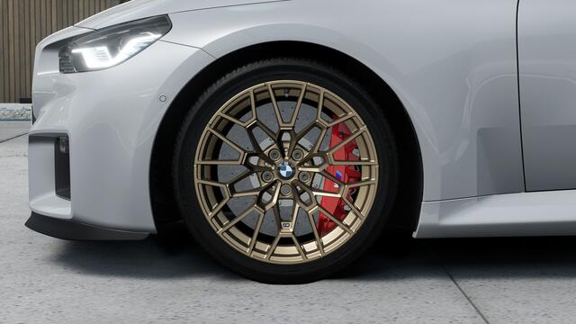 BMW M2 2 Serie Coupé CS High Executive Automaat / M Drive Professional / M Adaptief onderstel / M Carbon-keramische remmen / Adaptieve LED / Active Cruise Control / Comfort Access /