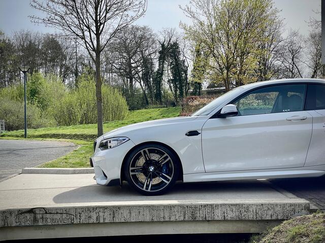BMW M2 / MANUAL / H&K / CARBON / MEMORY