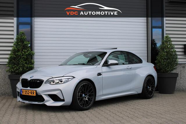BMW M2 2-Serie Coupé DCT Competition Schuifdak | Performancestoelen | HarmanKardon | Camera | Memory | Dealer Onderhouden
