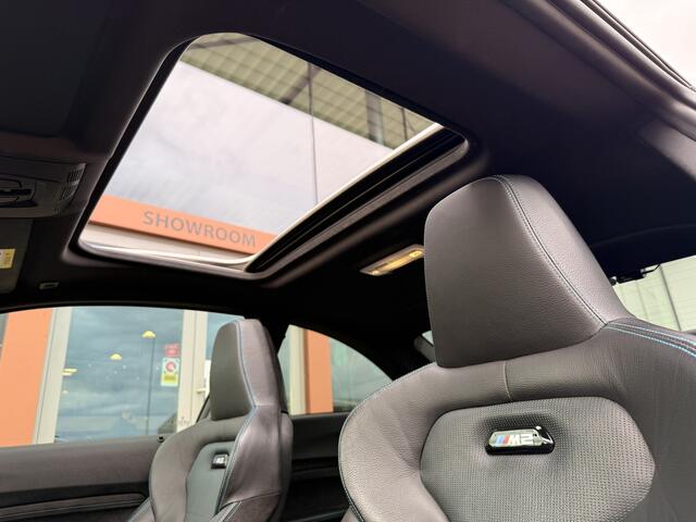 BMW M2 2-serie Coupé DCT Competition | Armytrix | Schuif / Kantel | Harman Kardon | Achteruitrijcamera | Leder