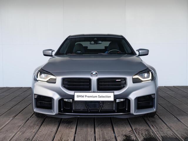 BMW M2 Coupé | M Drive Professional | Harman Kardon | Verwarmd Stuurwiel | Comfort Access | Achteruitrijcamera | Carbon Dak | Stoelverwarming