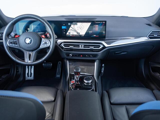 BMW M2 Coupé | M Drive Professional | Harman Kardon | Verwarmd Stuurwiel | Comfort Access | Achteruitrijcamera | Carbon Dak | Stoelverwarming