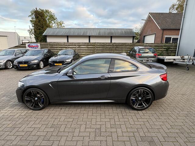 BMW M2 F87 DCT LCI 2 !! tekst lezen !!