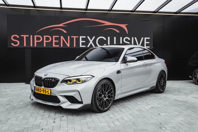 BMW M2 M2 Comp, Pano, Carbon pakket, custom uitlaat