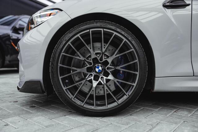 BMW M2 M2 Comp, Pano, Carbon pakket, custom uitlaat