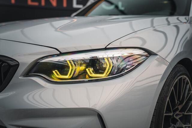 BMW M2 M2 Comp, Pano, Carbon pakket, custom uitlaat