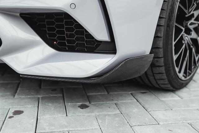 BMW M2 M2 Comp, Pano, Carbon pakket, custom uitlaat