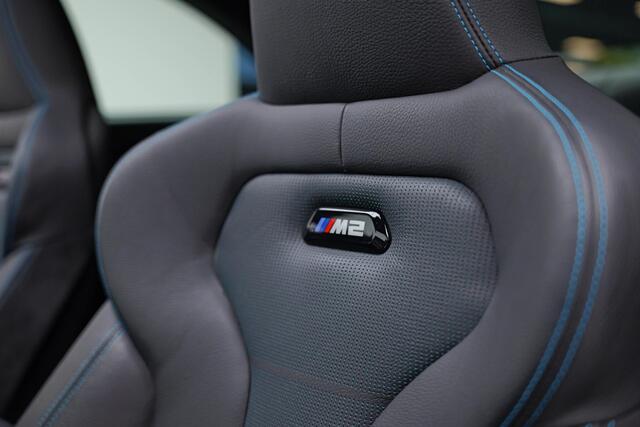 BMW M2 2-serie Coupé DCT Competition |Dealer onderhouden|M-Track Pack|M-Drivers Pack|M-Sport Seats|Schuifdak|
