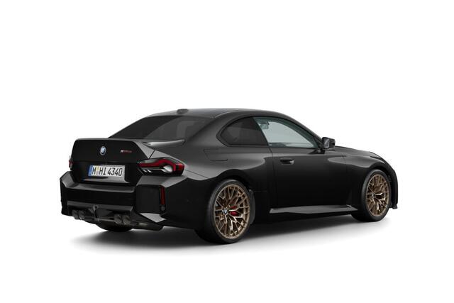 BMW M2 CS Coupé M2 CS | M Carbon-keramische remmen rot | Semislick banden