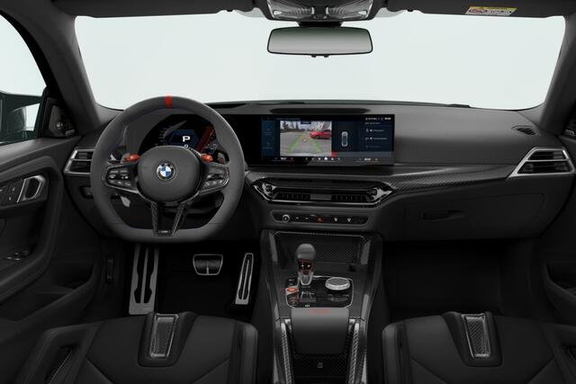 BMW M2 CS Coupé M2 CS | M Carbon-keramische remmen rot | Semislick banden