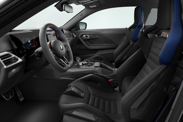 BMW M2 CS Coupé M2 CS | M Carbon-keramische remmen rot | Semislick banden