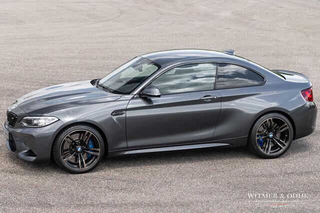 BMW M2 2-serie Coupé DCT NL-auto, geheel origineel