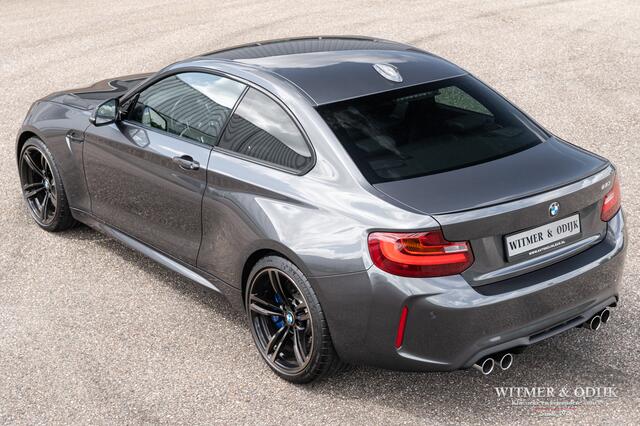 BMW M2 2-serie Coupé DCT NL-auto, geheel origineel