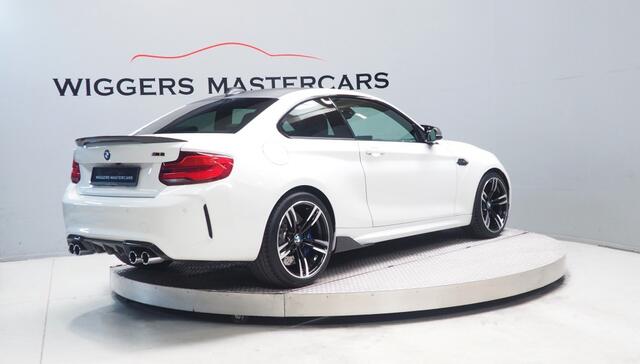 BMW M2 370 PK, Carbon, Leder, Harman Kardon, 19 Inch, Camera