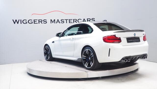 BMW M2 370 PK, Carbon, Leder, Harman Kardon, 19 Inch, Camera
