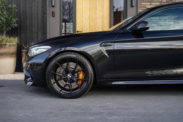 BMW M2 2-serie coupé Competition 411PK DCT M-Performance/Pano/Schaalstoelen/Memory