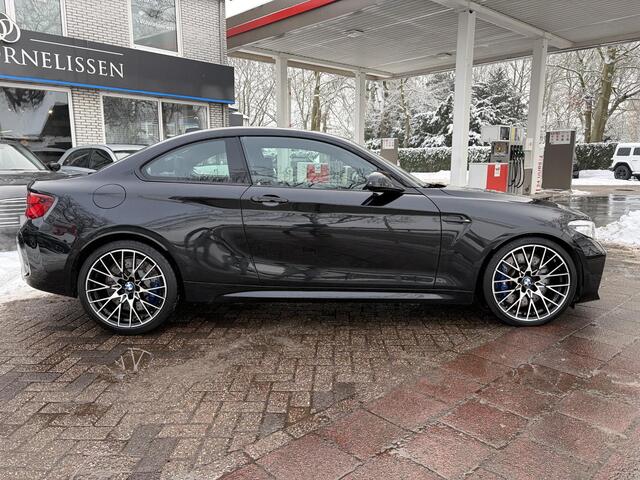 BMW M2 2-serie Coupé DCT Competition 410PK Elc. Stoelen Camera